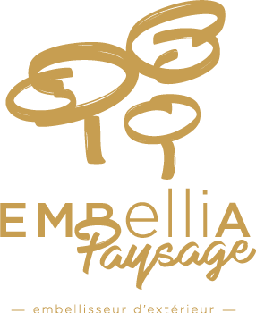 Logo de Embellia Paysage, paysagiste à Saint Denis La Chevasse 85170